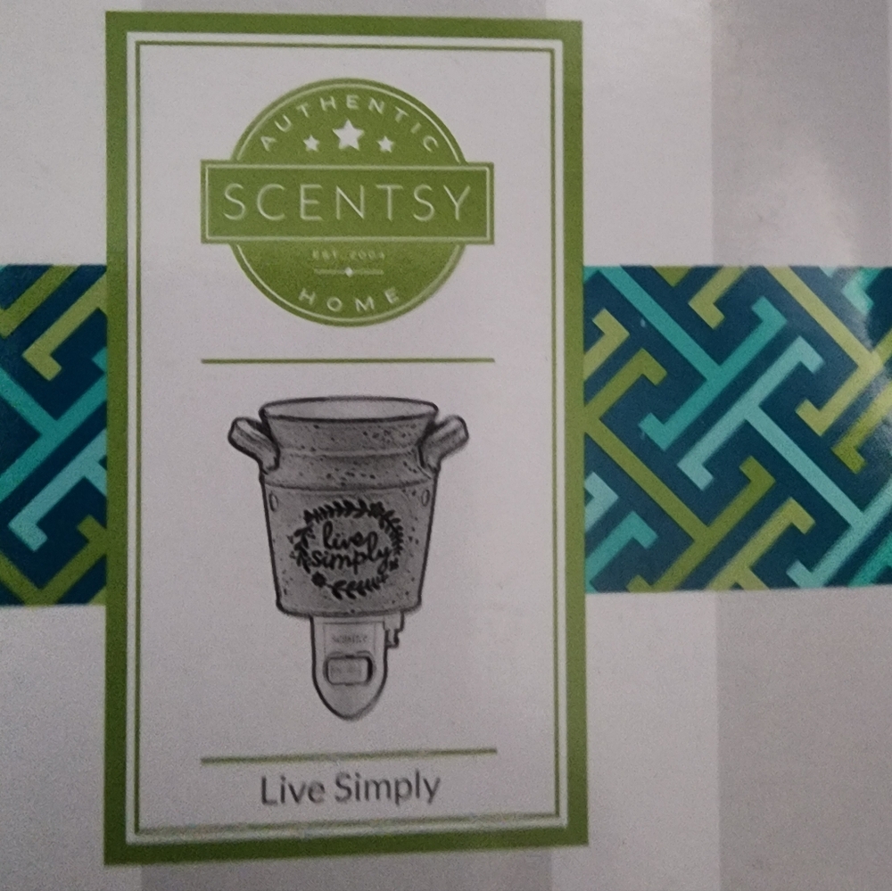 Scentsy Mini Warmer
